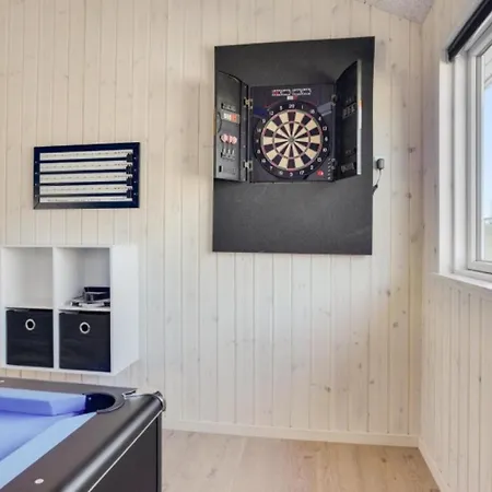 Dom wakacyjny Villavilla 523 - Albaek, Nordjylland Ålbæk