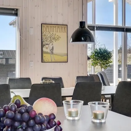 Villavilla 523 - Albaek, Nordjylland Сasa de vacaciones