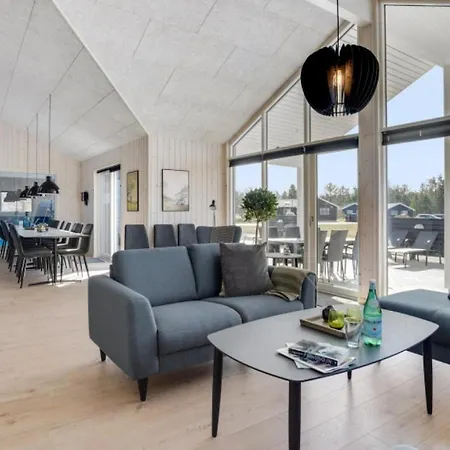 Villavilla 523 - Albaek, Nordjylland Сasa de vacaciones