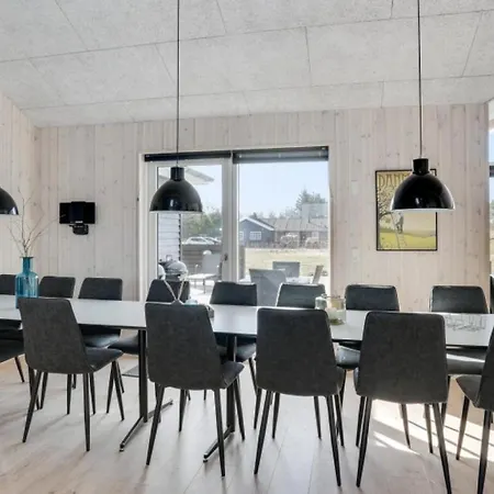 Сasa de vacaciones Villavilla 523 - Albaek, Nordjylland