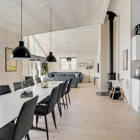 Villavilla 523 - Albaek, Nordjylland * Ålbæk