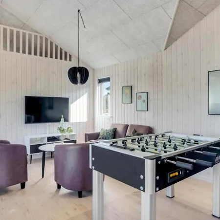 Сasa de vacaciones Villavilla 523 - Albaek, Nordjylland Ålbæk