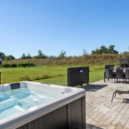 Villavilla 523 - Albaek, Nordjylland Сasa de vacaciones *