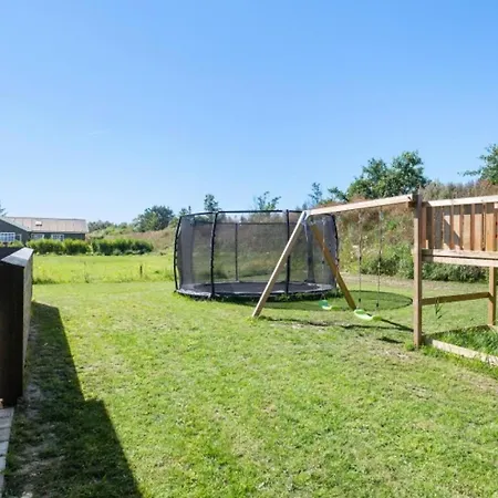Villavilla 523 - Albaek, Nordjylland Сasa de vacaciones Ålbæk