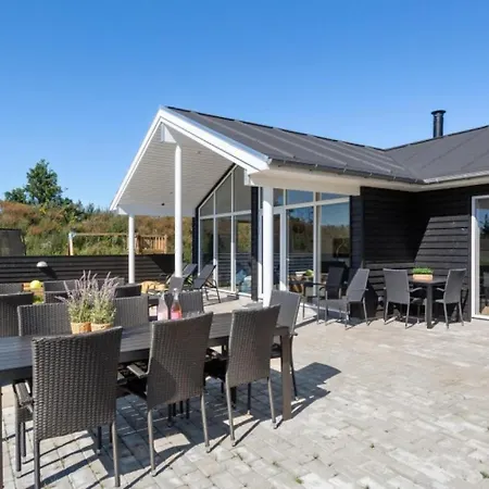 Сasa de vacaciones Villavilla 523 - Albaek, Nordjylland *
