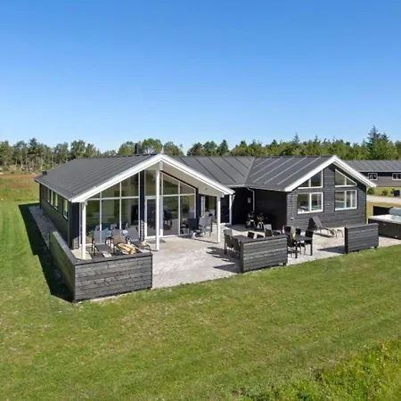 Villavilla 523 - Albaek, Nordjylland Сasa de vacaciones *