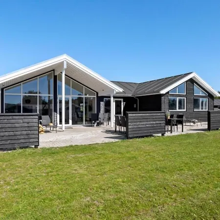 Villavilla 523 - Albaek, Nordjylland Сasa de vacaciones Ålbæk