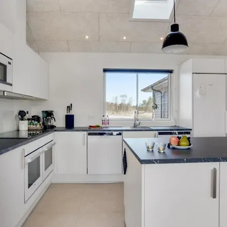 Villavilla 523 - Albaek, Nordjylland Prázdninový dům